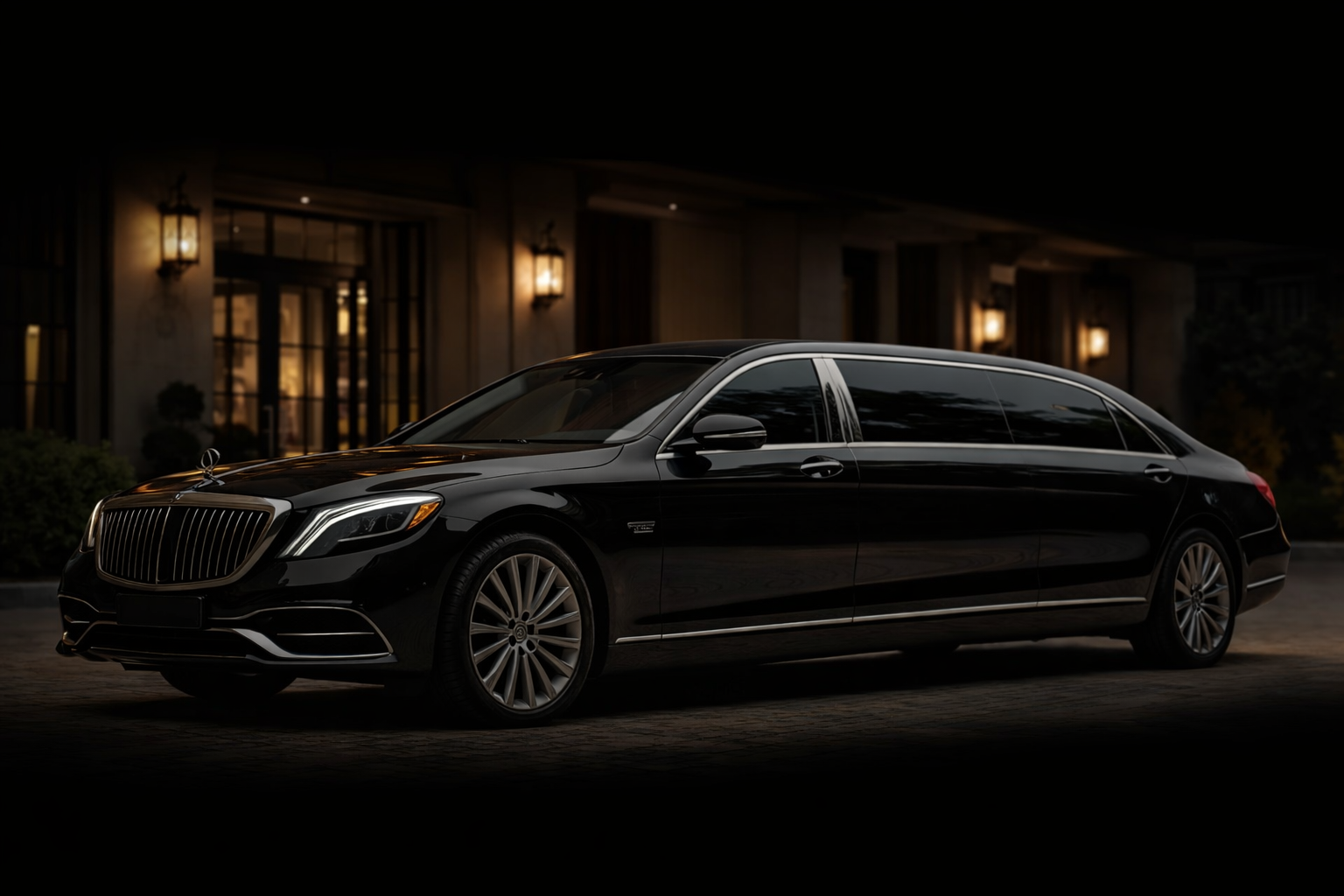 Luxury Limousine