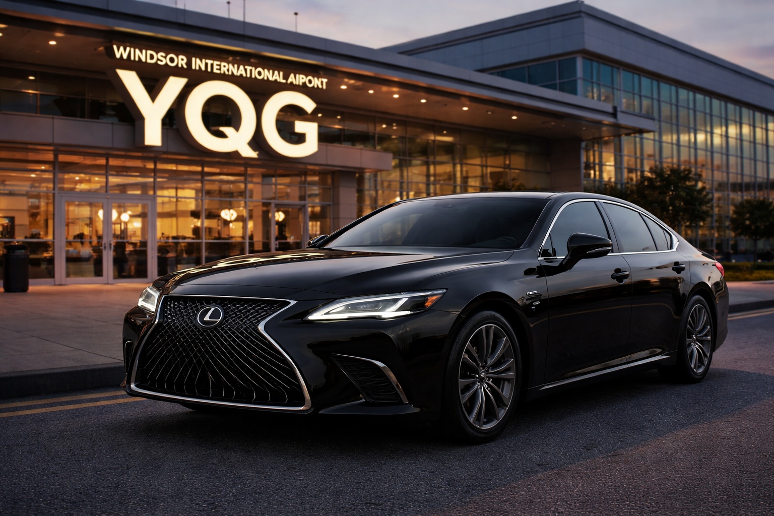 Airport Transfer