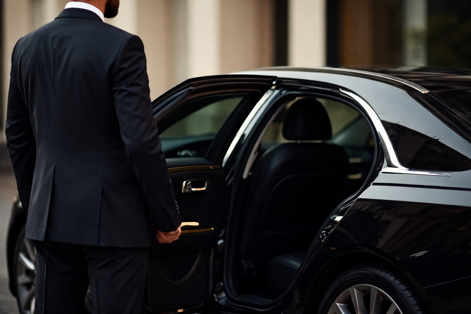 JetLimo Chauffeur