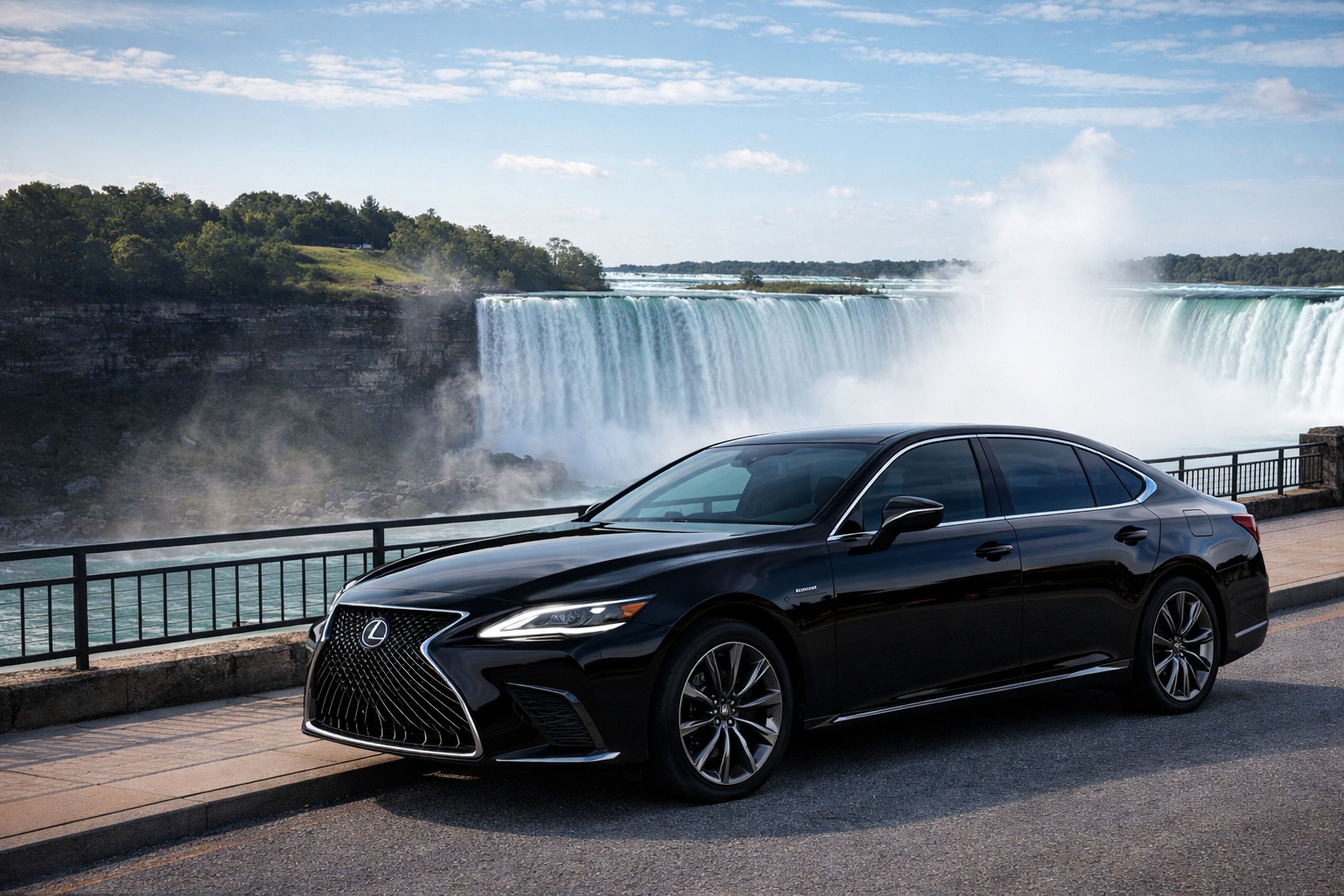Niagara Fall Tour