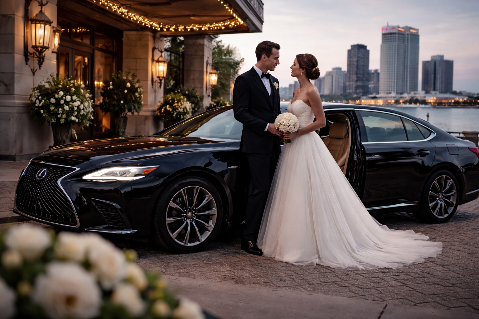Wedding & Events
